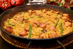 Christmas Paella (Pre-order for 24 Nov Onwards)