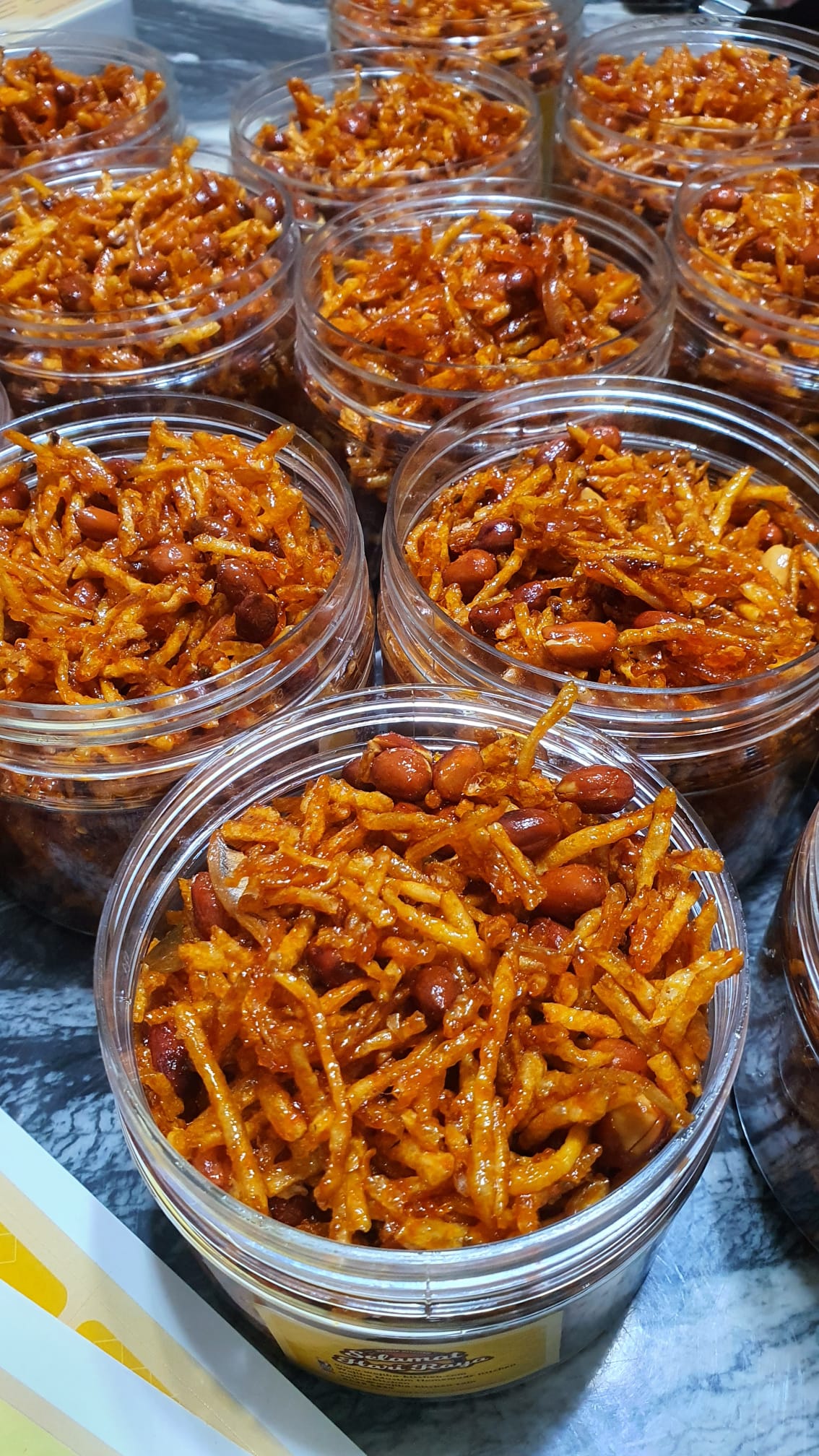 Sambal kentang ikan bilis_0