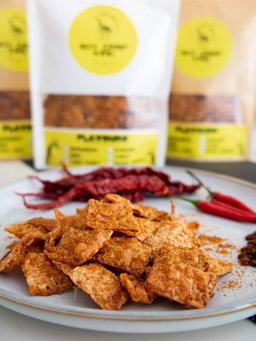 Mala Soy Crisp (100g)