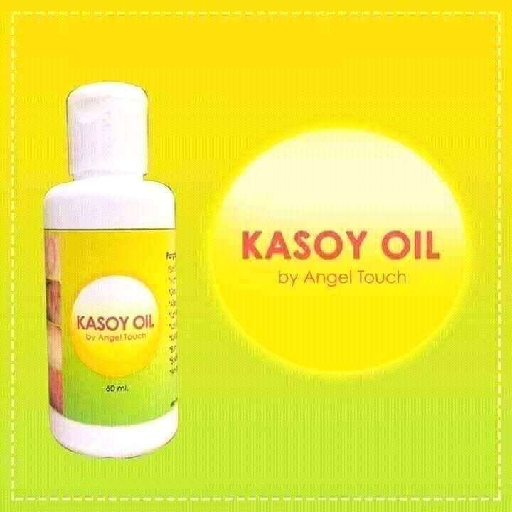 Kasoy Oil