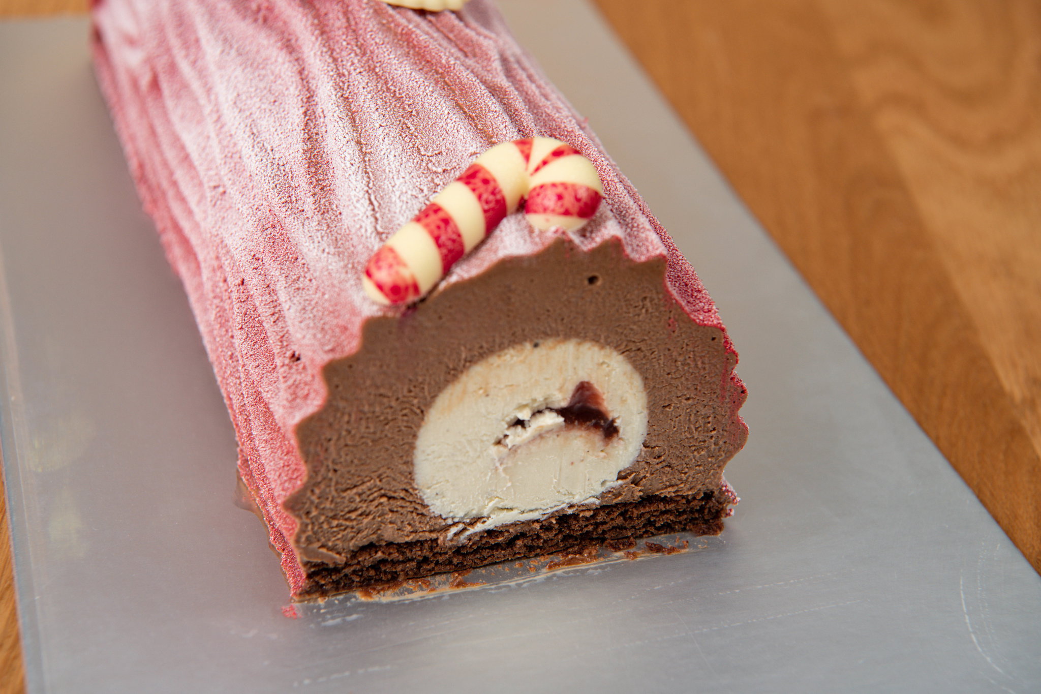 Christmas 22 Black forest cake _1