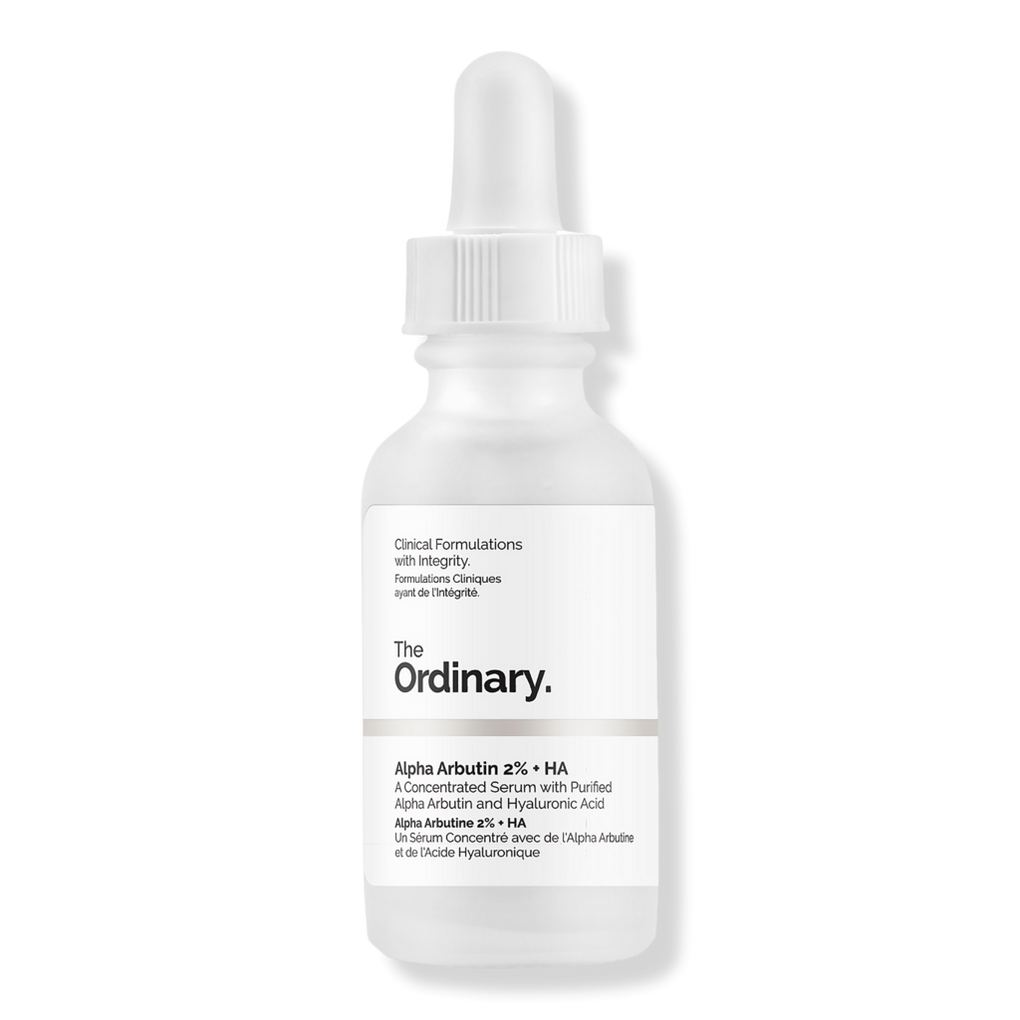 The Ordinary Alpha Arbutin 2% + HA