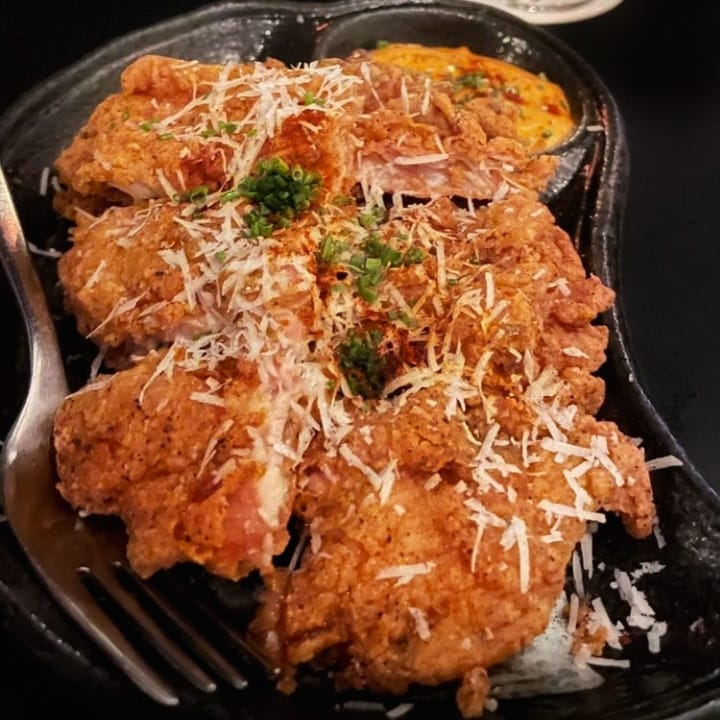 Crispy Chicken Karaage