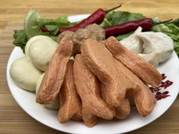 Kiddie Salmon (三文鱼)