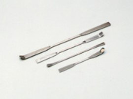 REXALOY Stainless Steel Chattaway Spatula (200mm)