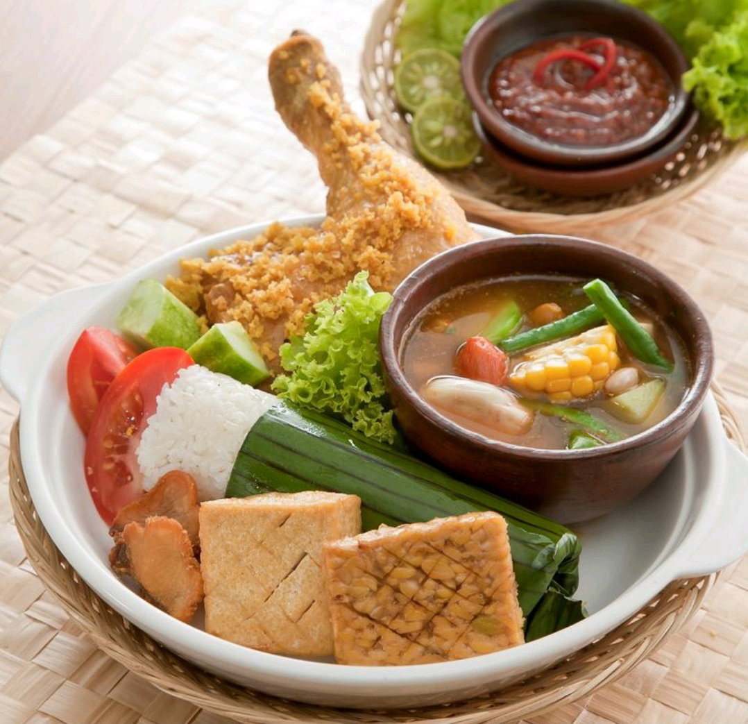 Nasi Timbal _0