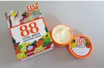 88 total white underarm cream_0