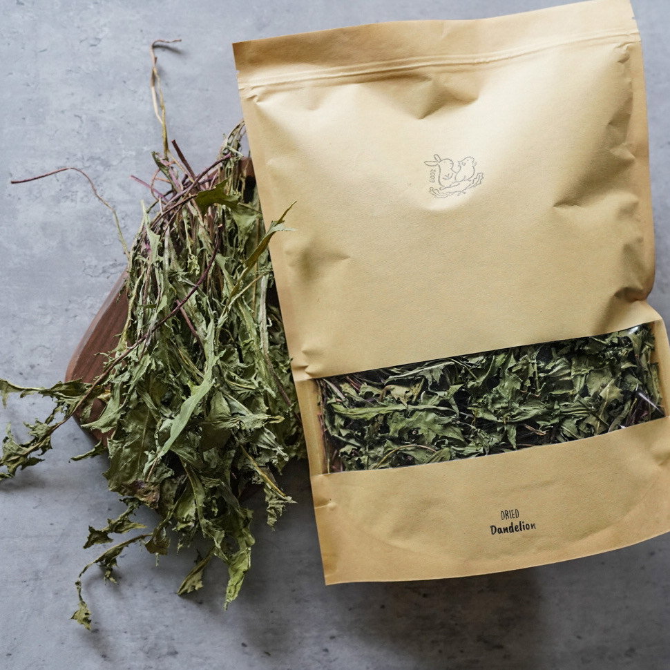 Dried Dandelion 125g_0