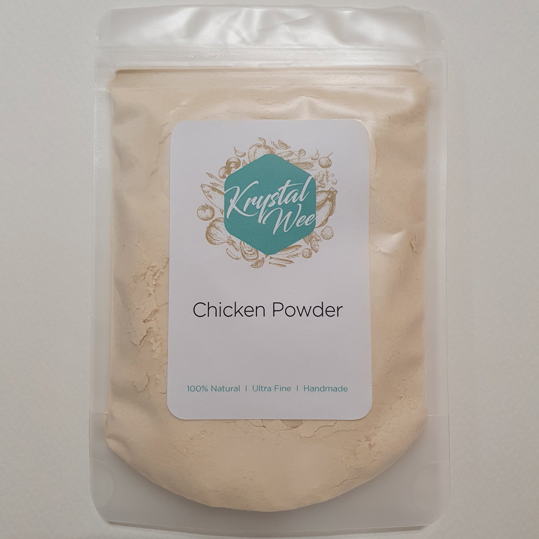 Pure Sakura Chicken Powder 50g (End of Sep)