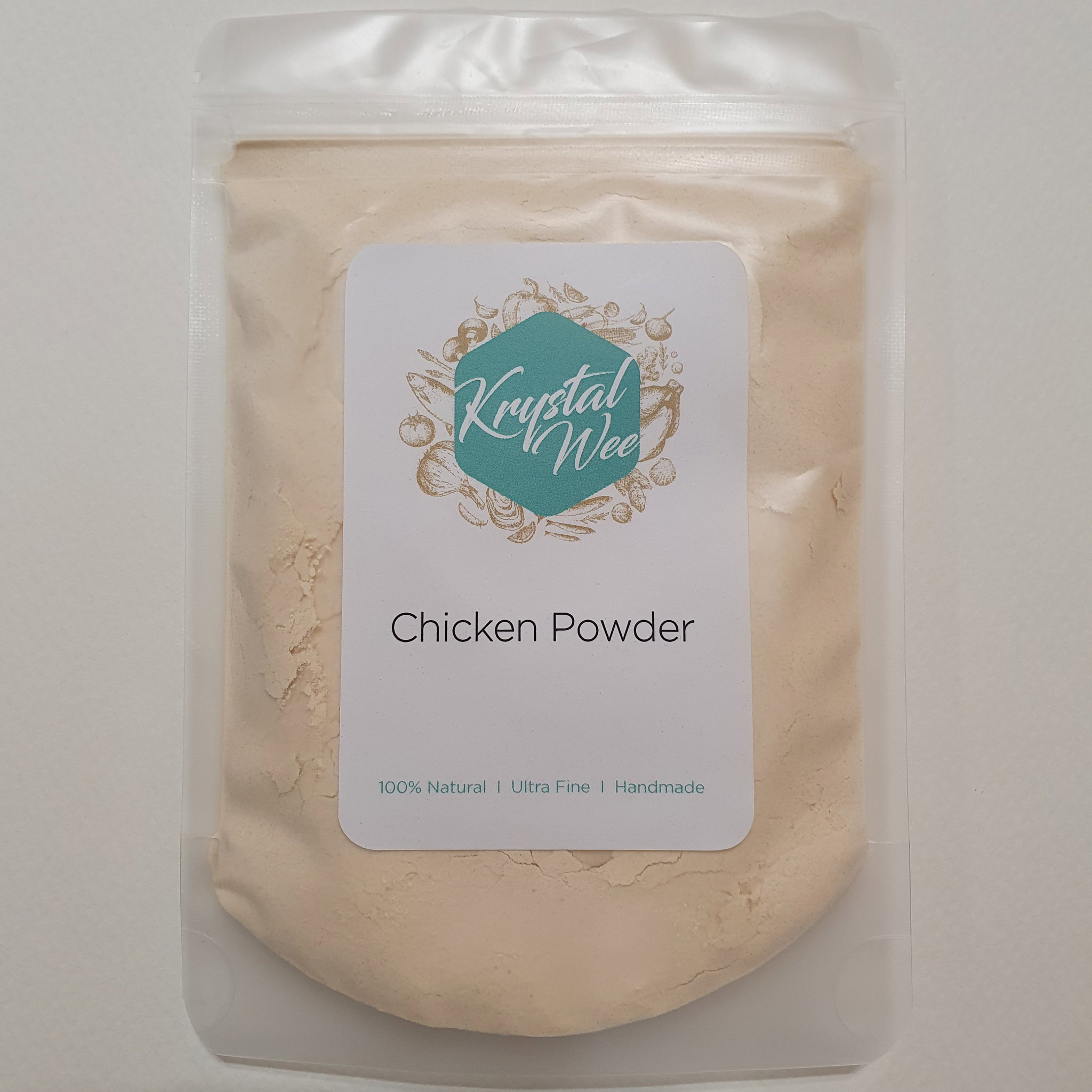 Pure Sakura Chicken Powder 50g (End of Sep)_0