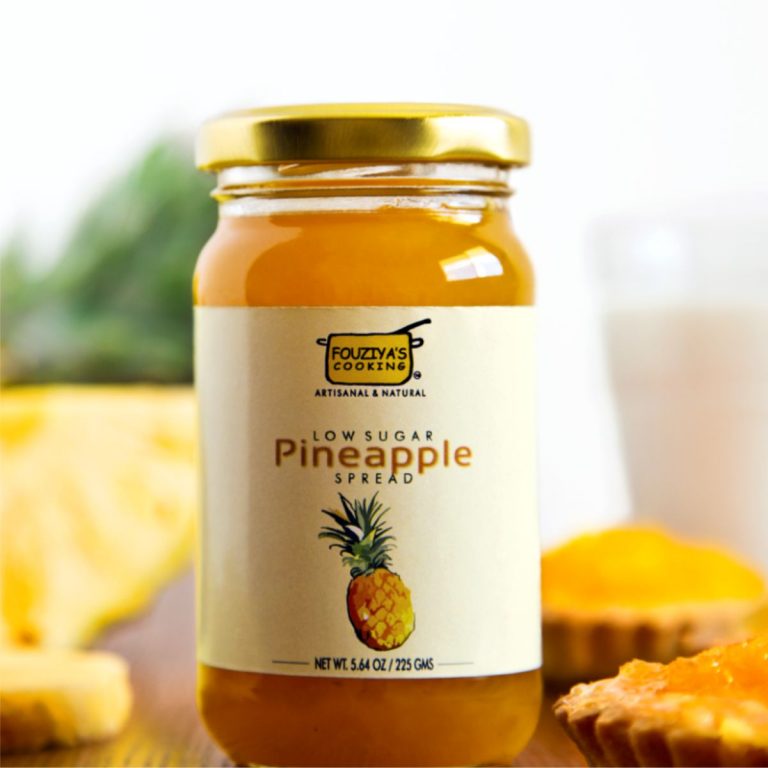 Pineapple Spread 