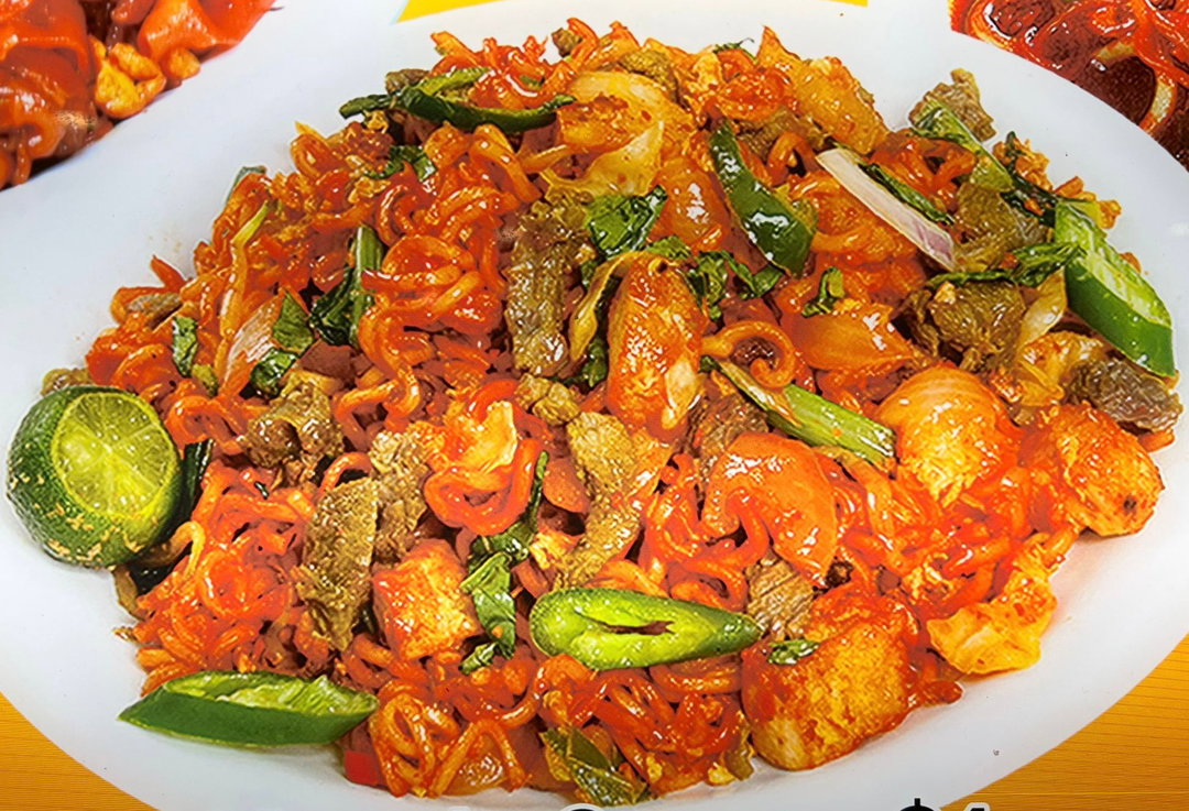 Maggie Goreng