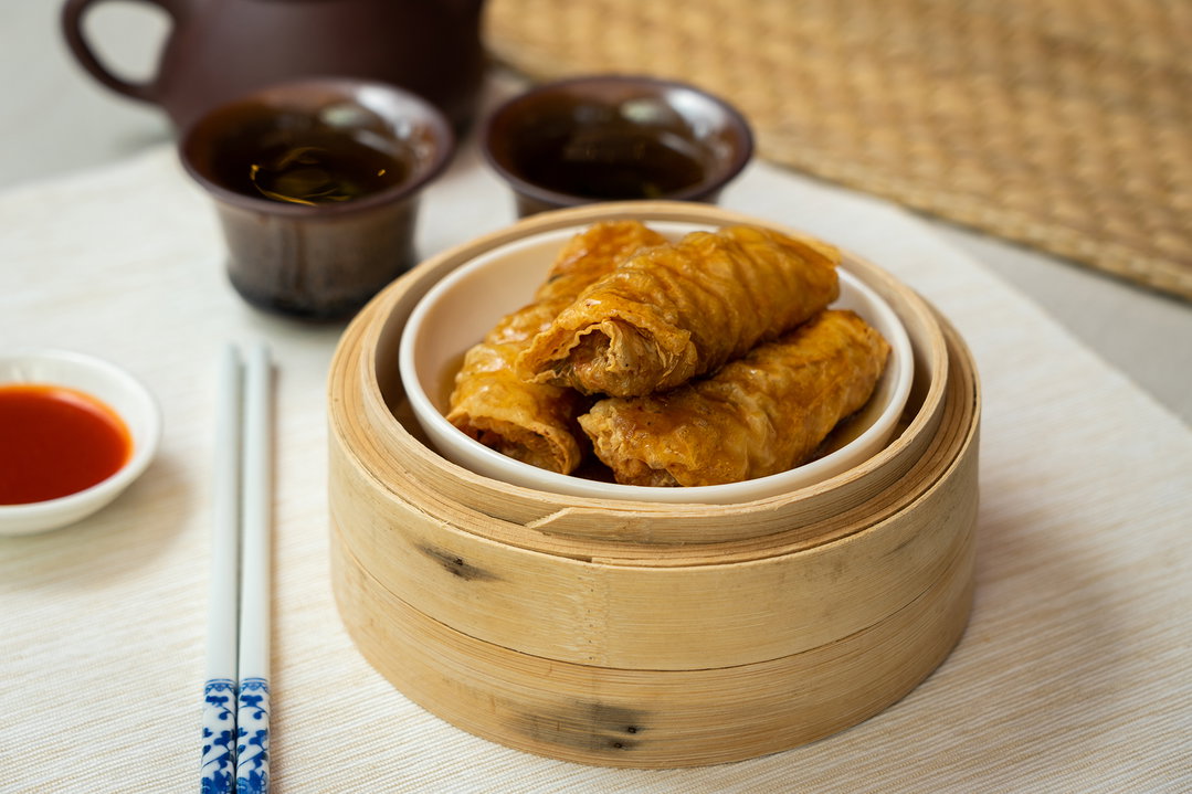 Beancurd Roll