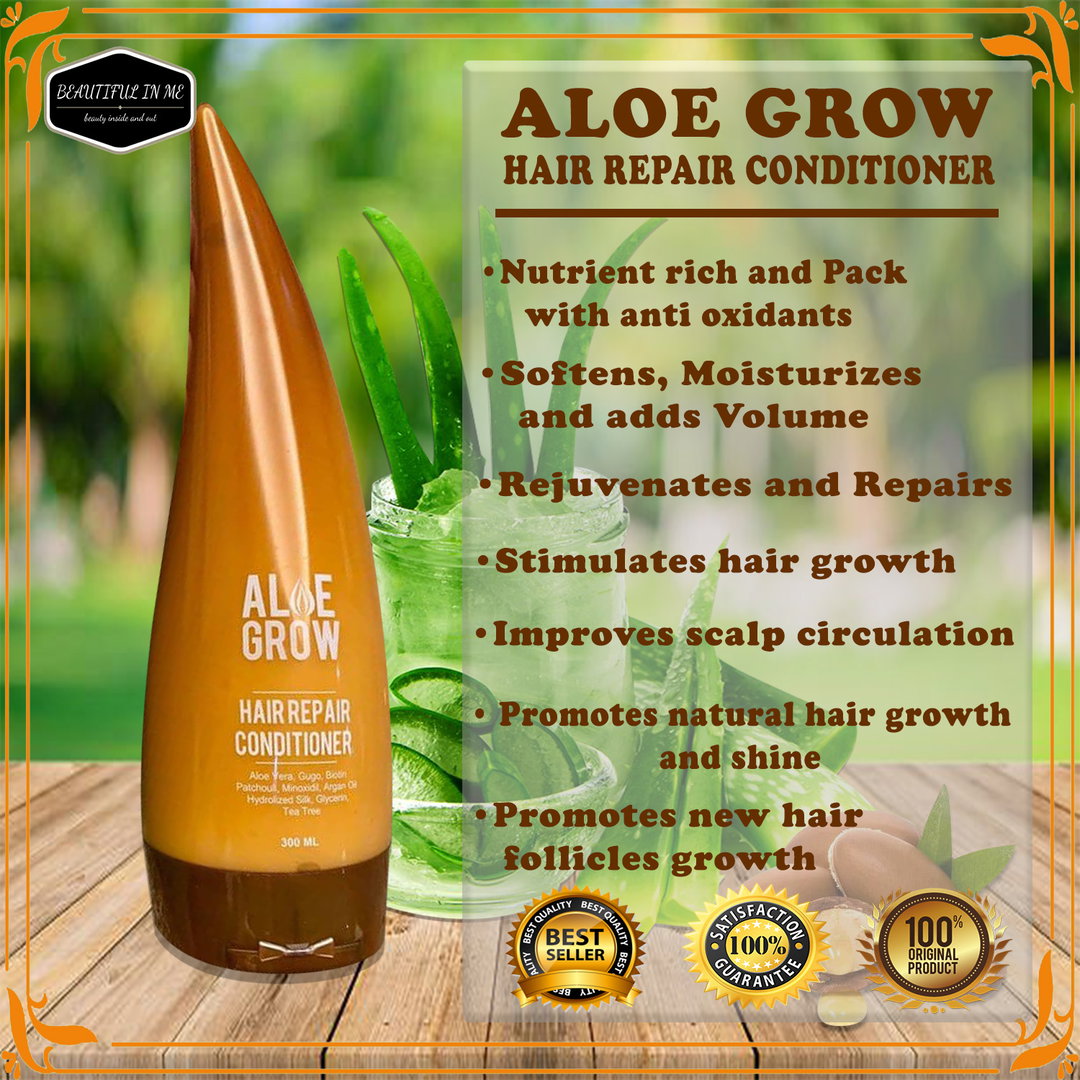 Aloe Grow Conditioner