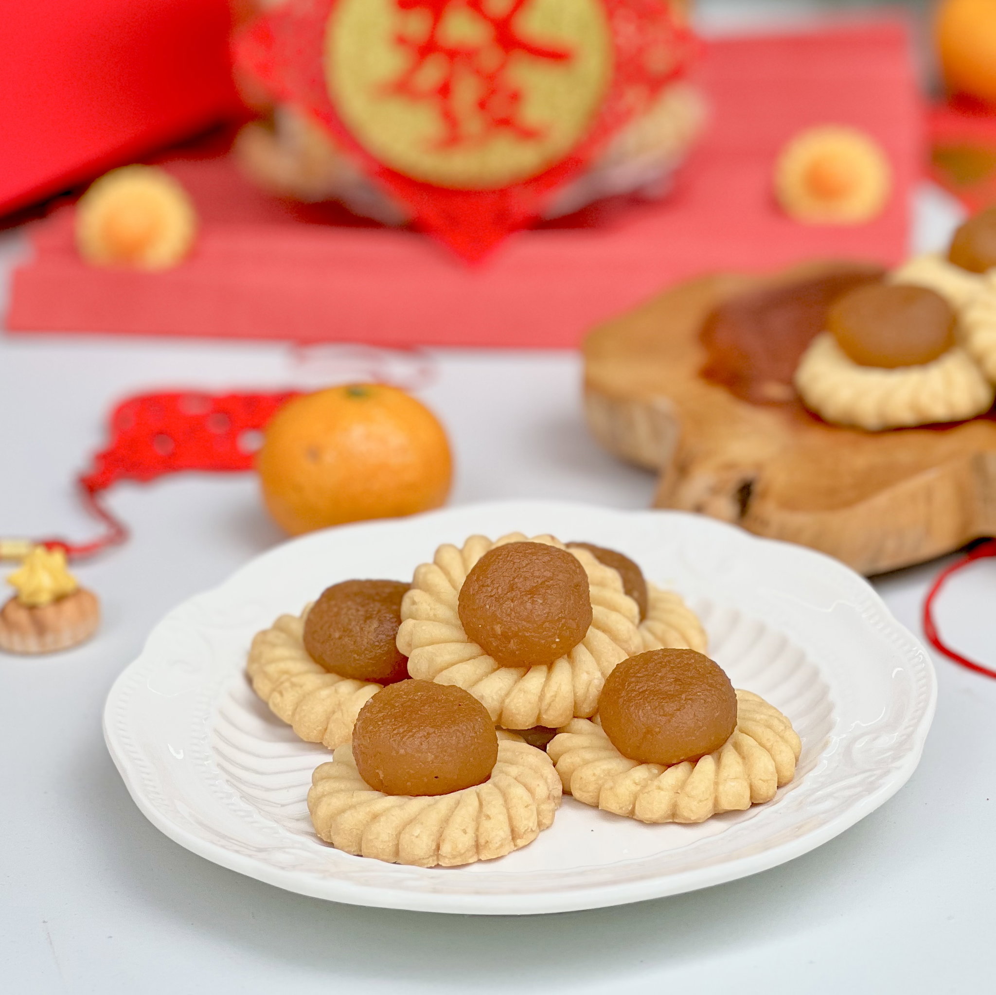 (Open) Pineapple tarts 29 pcs (BEST SELLER)_1