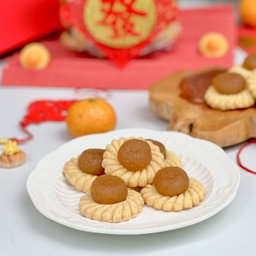 (Open) Pineapple tarts 29 pcs (BEST SELLER)