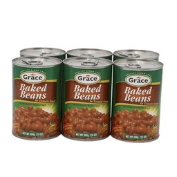 Grace Baked Beans / 300 g