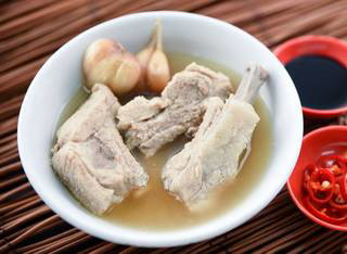 Spare Rib Soup