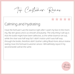 Cosrx Advanced Snail Radiance Dual Essence 80ml