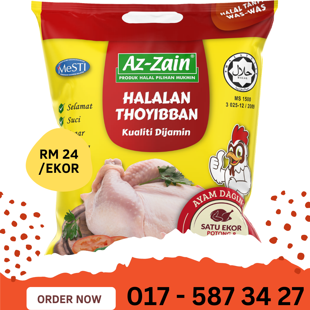 AYAM AZ ZAIN