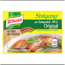 Sinigang Sampalok Mix Original x 2 pack 