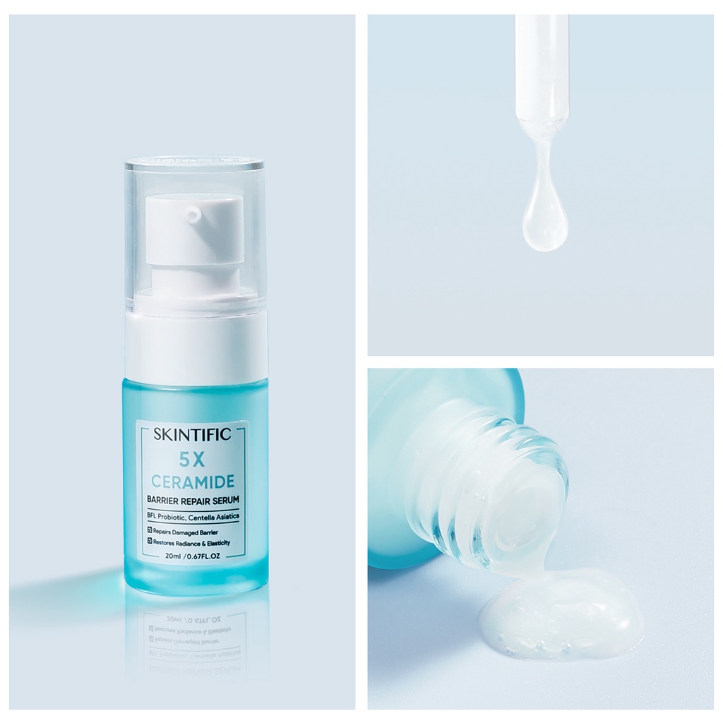Skintific 5X Ceramide Barrier Repair Serum
