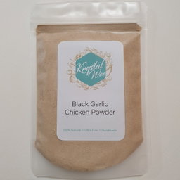 Signature Black Garlic Chicken Powder 50g (End of Sep)