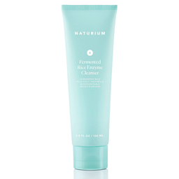 Naturium Fermented Rice Enzyme Cleanser 120ml