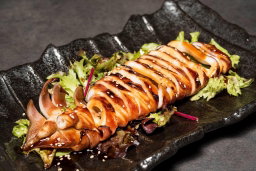 Surume Ika Teriyaki