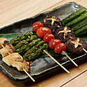 ROBATA YAKI(JAP BBQ)