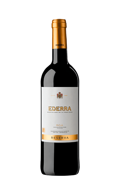 Ederra Reserva. Original $65. 30% Discount!