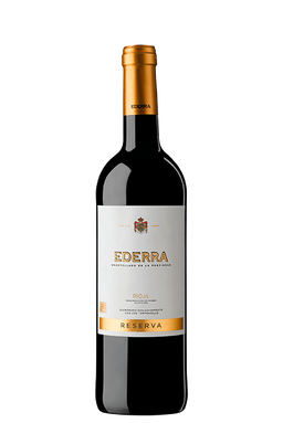 Ederra Reserva. Original $65. 30% Discount!