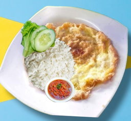 5x Nasi Boolado