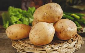 Potato / 土豆