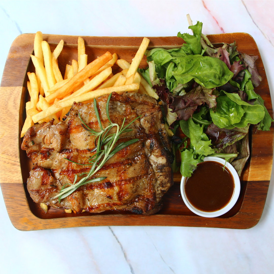 Rosemary Chicken