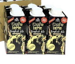 Cafe Latte Tongkat Ali (12packs x 200ML)