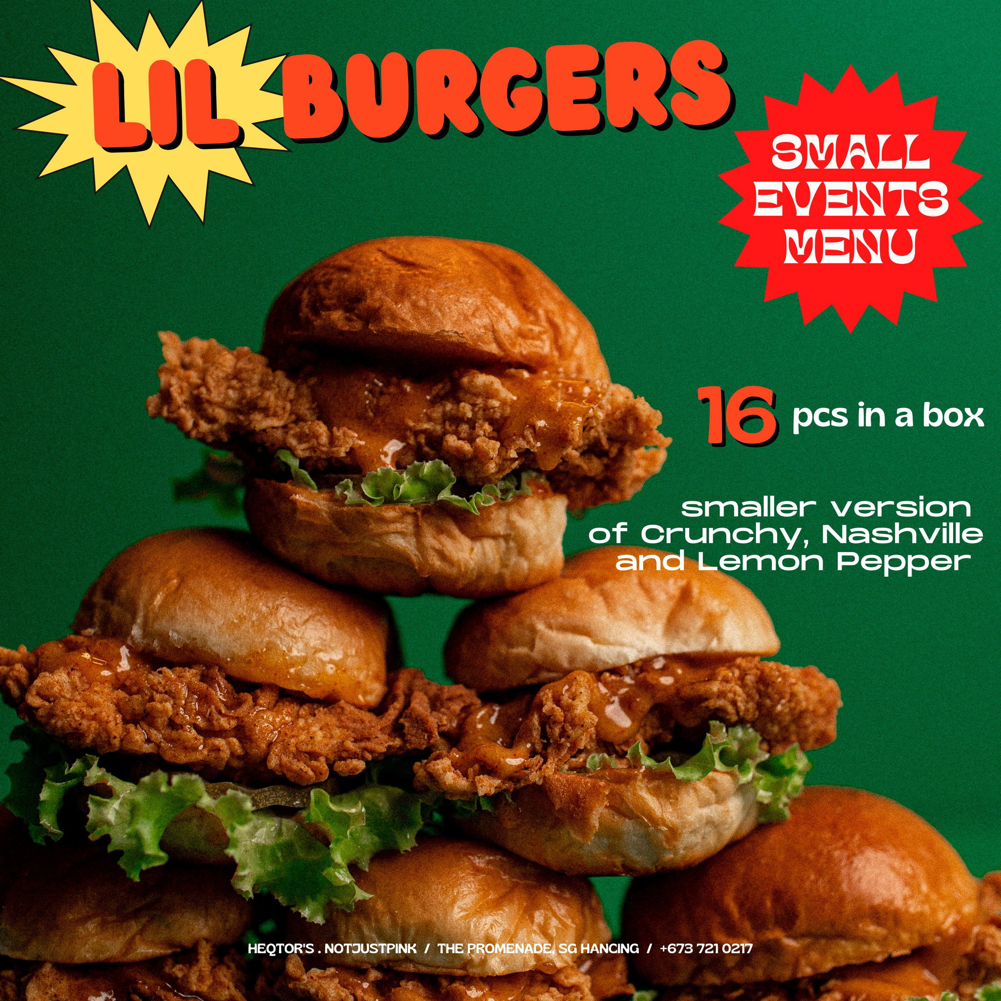 Lil Burgers (16pcs)_0