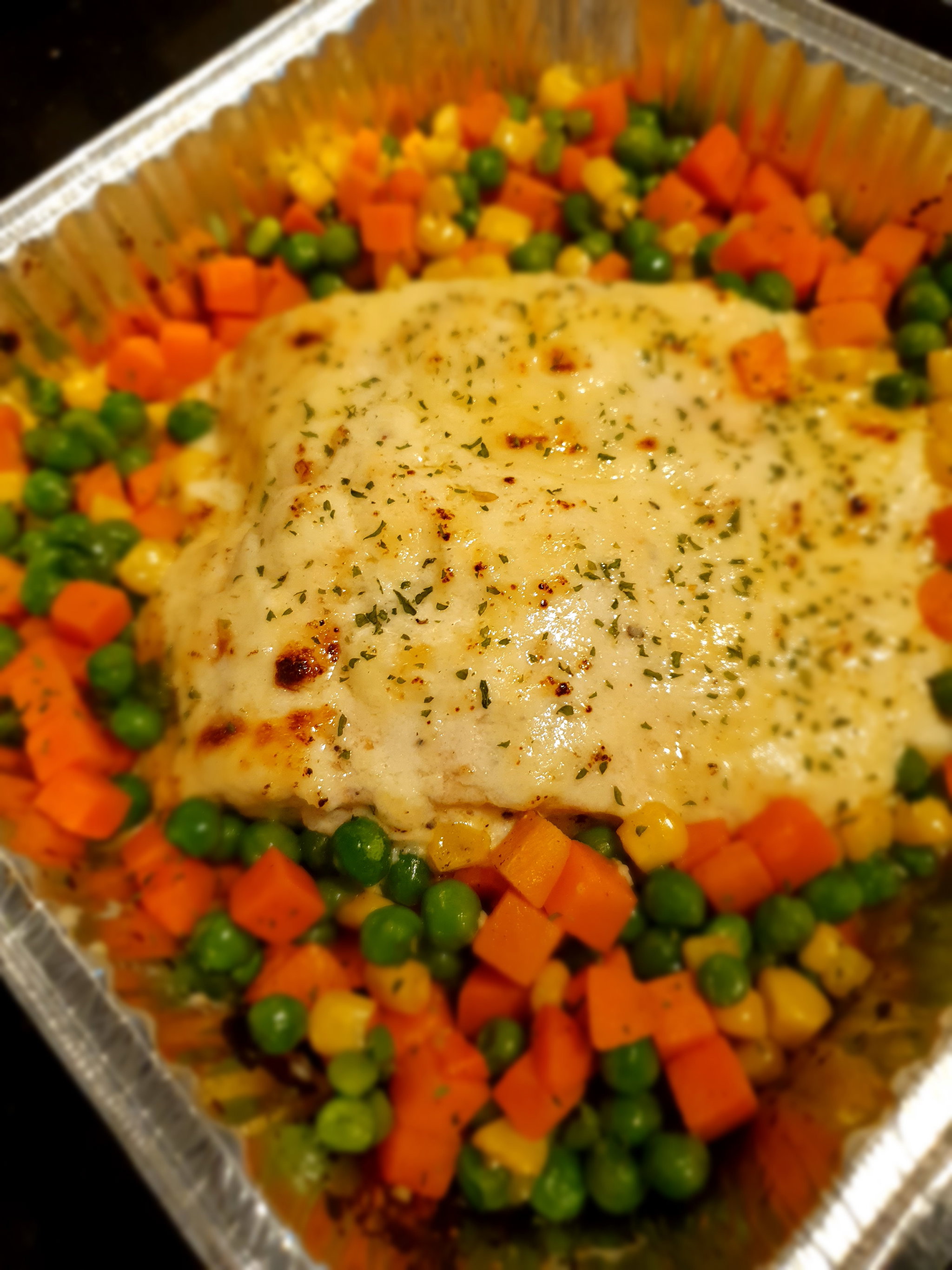 Nur Rose's Baked Salmon _3