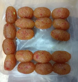 Taiwanese pineapple tarts - 40g each  (Top seller) (10 pcs)(2 flavour)