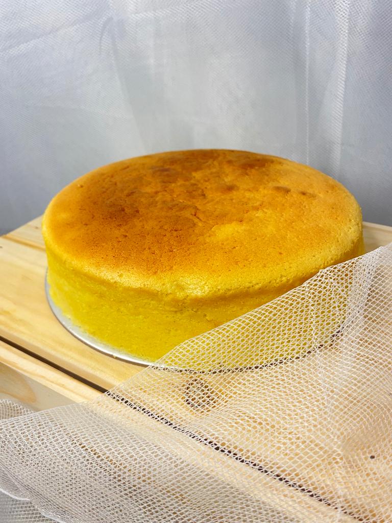 Yuzu Cotton Cheesecake_0