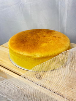 Yuzu Cotton Cheesecake