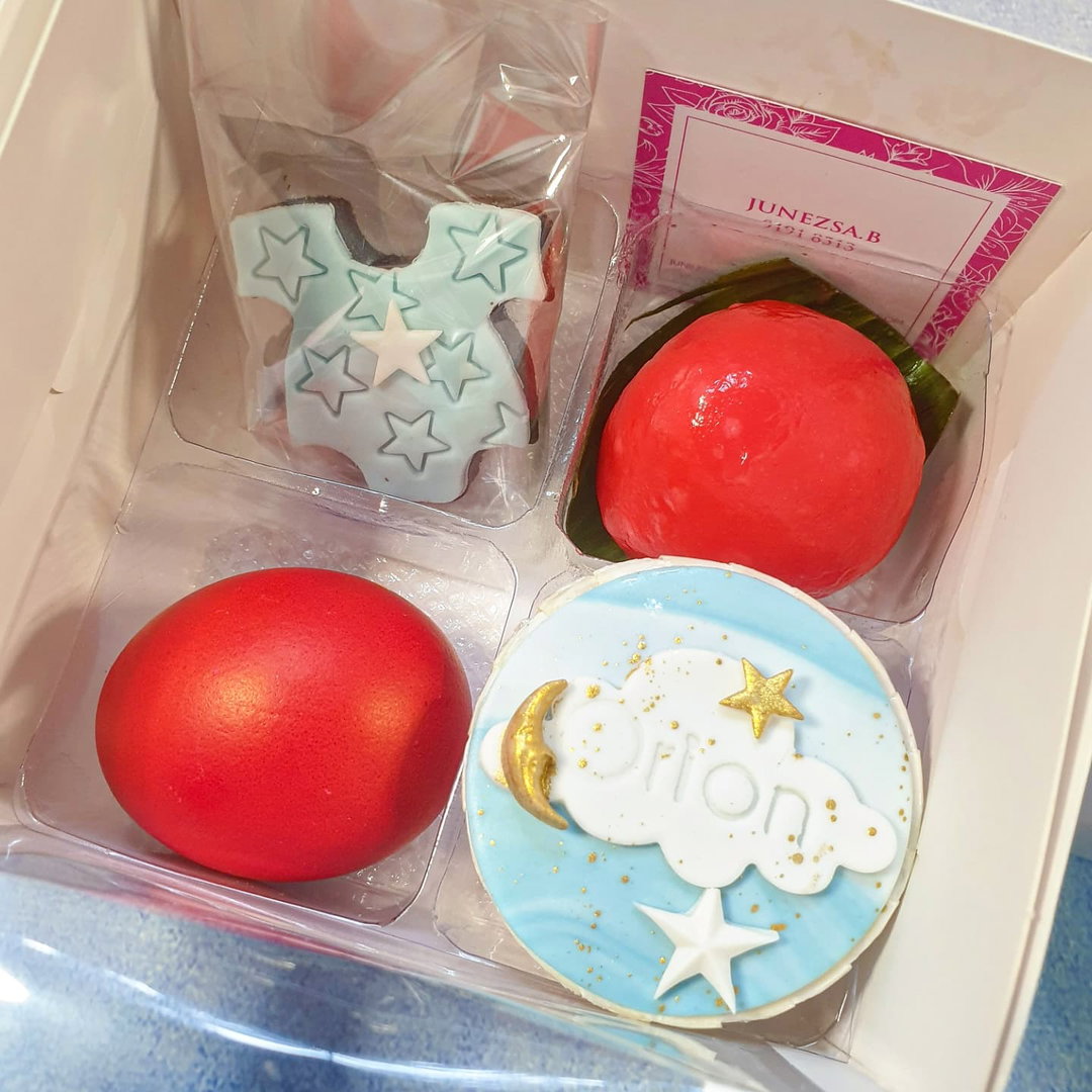 Set of 4