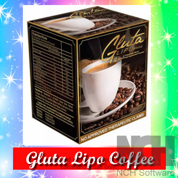 Gluta Lipo Coffee