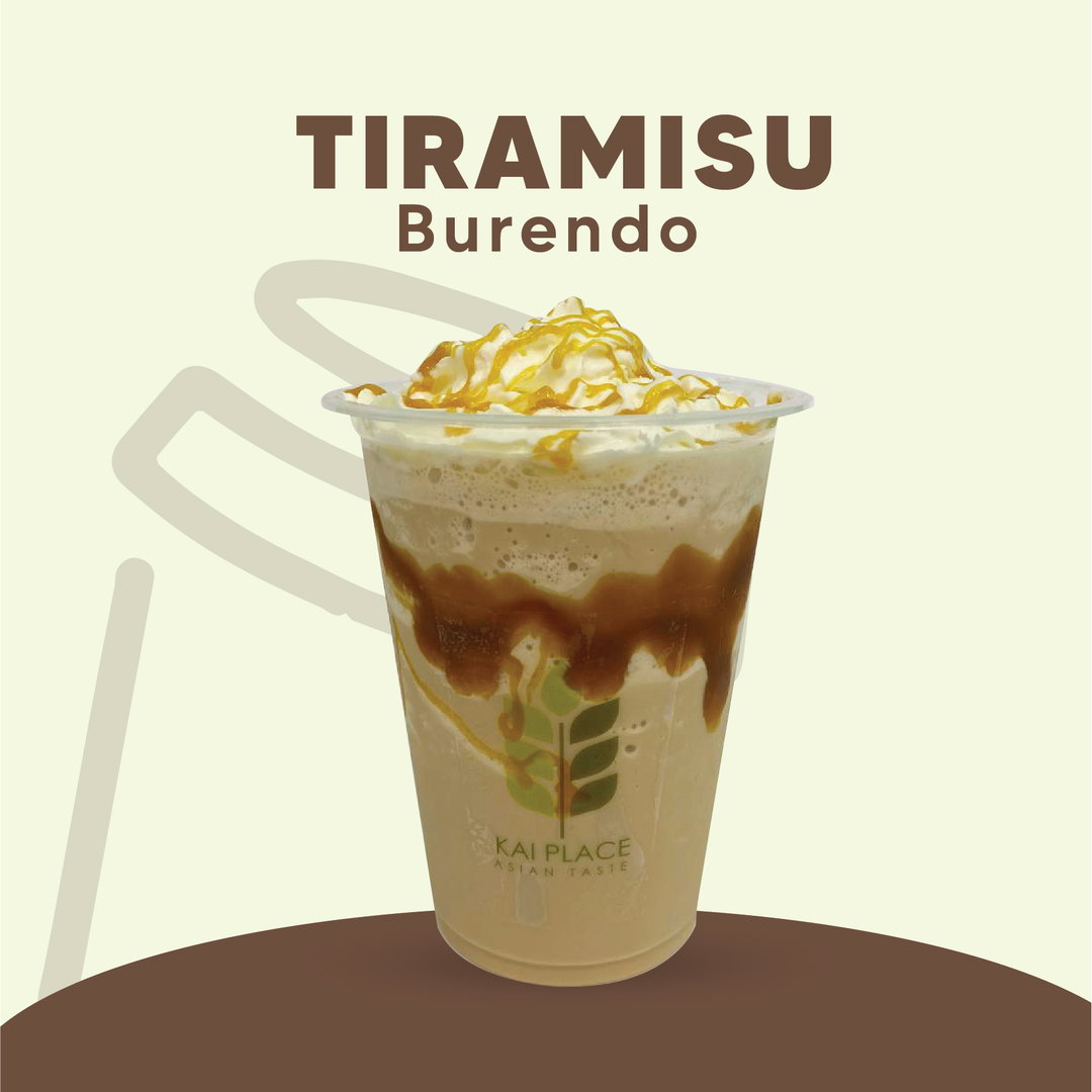 TIRAMISU BURENDO 