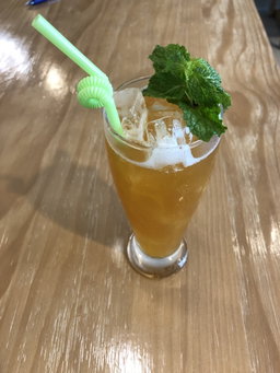 Lemon Glass 