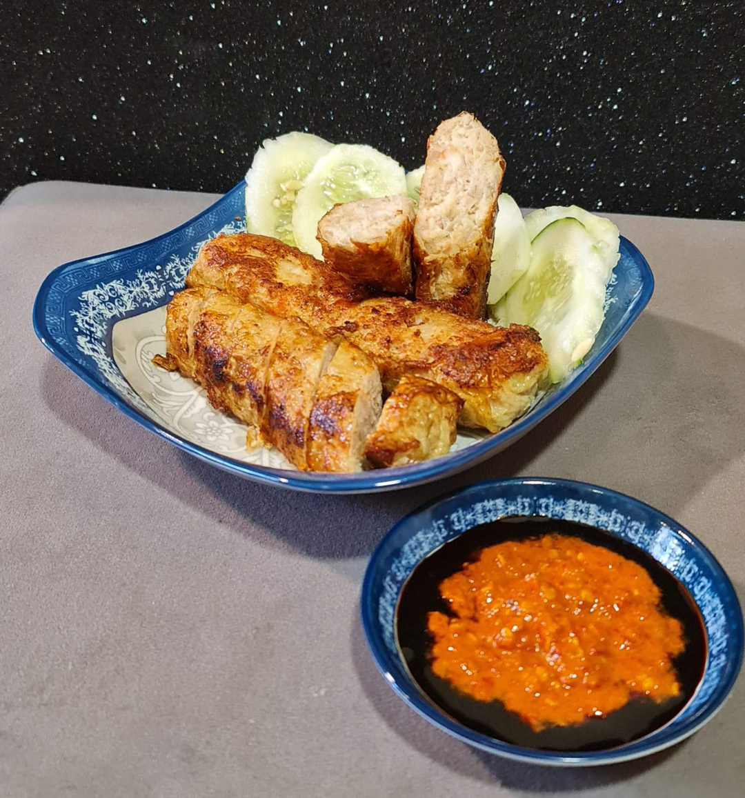''Must Try'' Aunty Lily Homemade Ngoh Hiong (Fried/Steam)