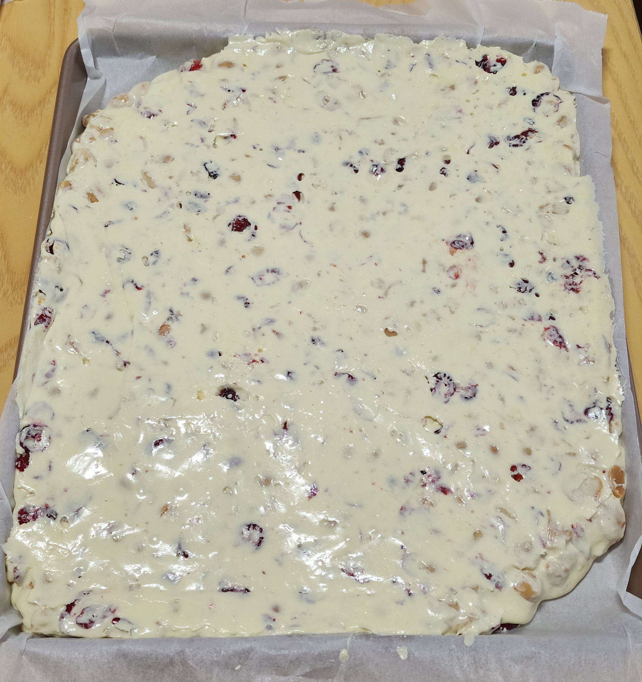 Almond or macadamia cranberry nougat (Top seller)_4