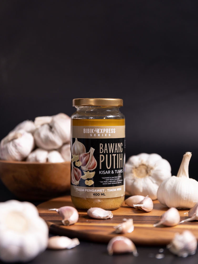 BAWANG PUTIH ( Best Seller ) - Kisar & Tumis_0