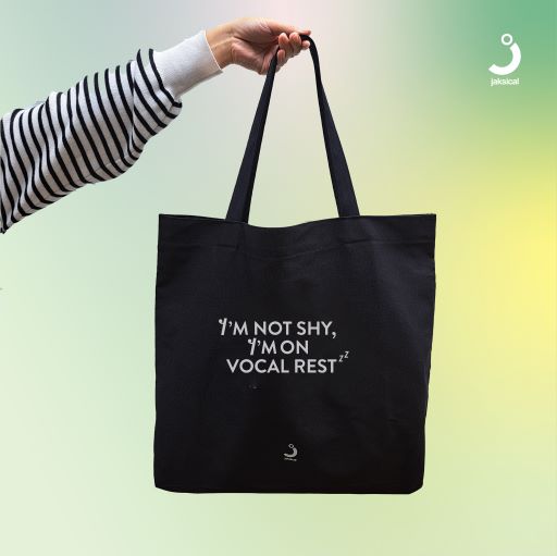 Jumbo Totebag - Vocal Rest_0