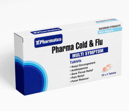 Pharma Cold & Flu